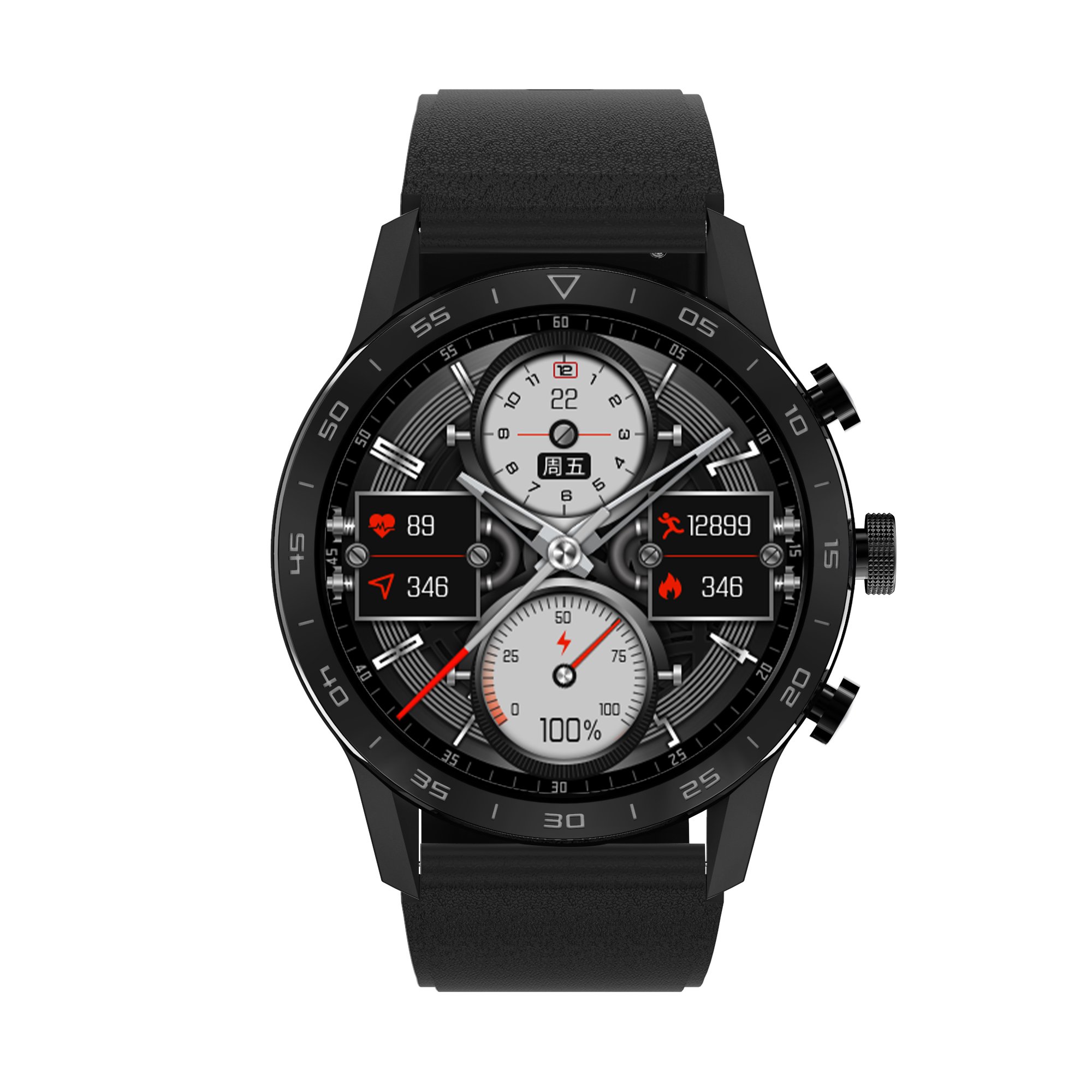 Manufactory Direct Smart Watch Ip68 Sport Smart Watch Fashion Smart Watch
