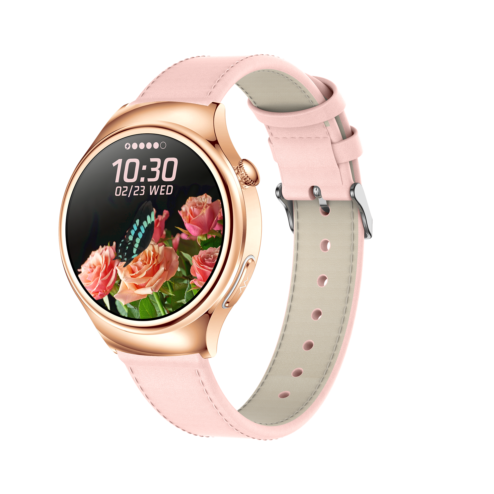 Smart Watch for Android Phones and iOS Phones Compatible iPhone Samsung Smartwatch Fitness Watch Heart Rate Monitor Watches