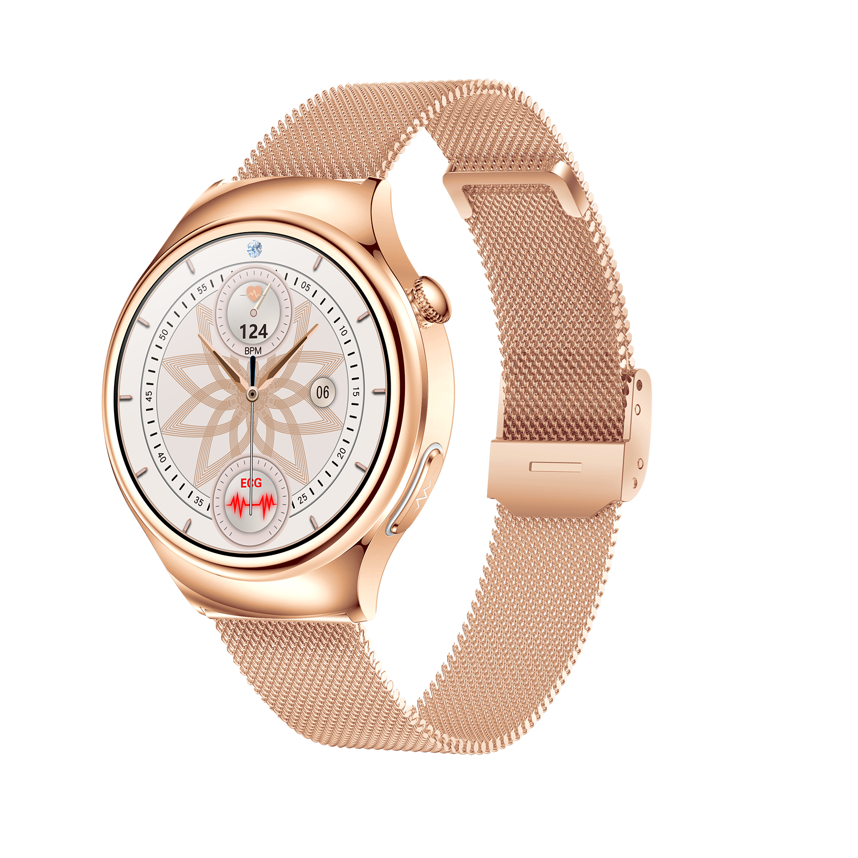 Smart Watch for Android Phones and iOS Phones Compatible iPhone Samsung Smartwatch Fitness Watch Heart Rate Monitor Watches