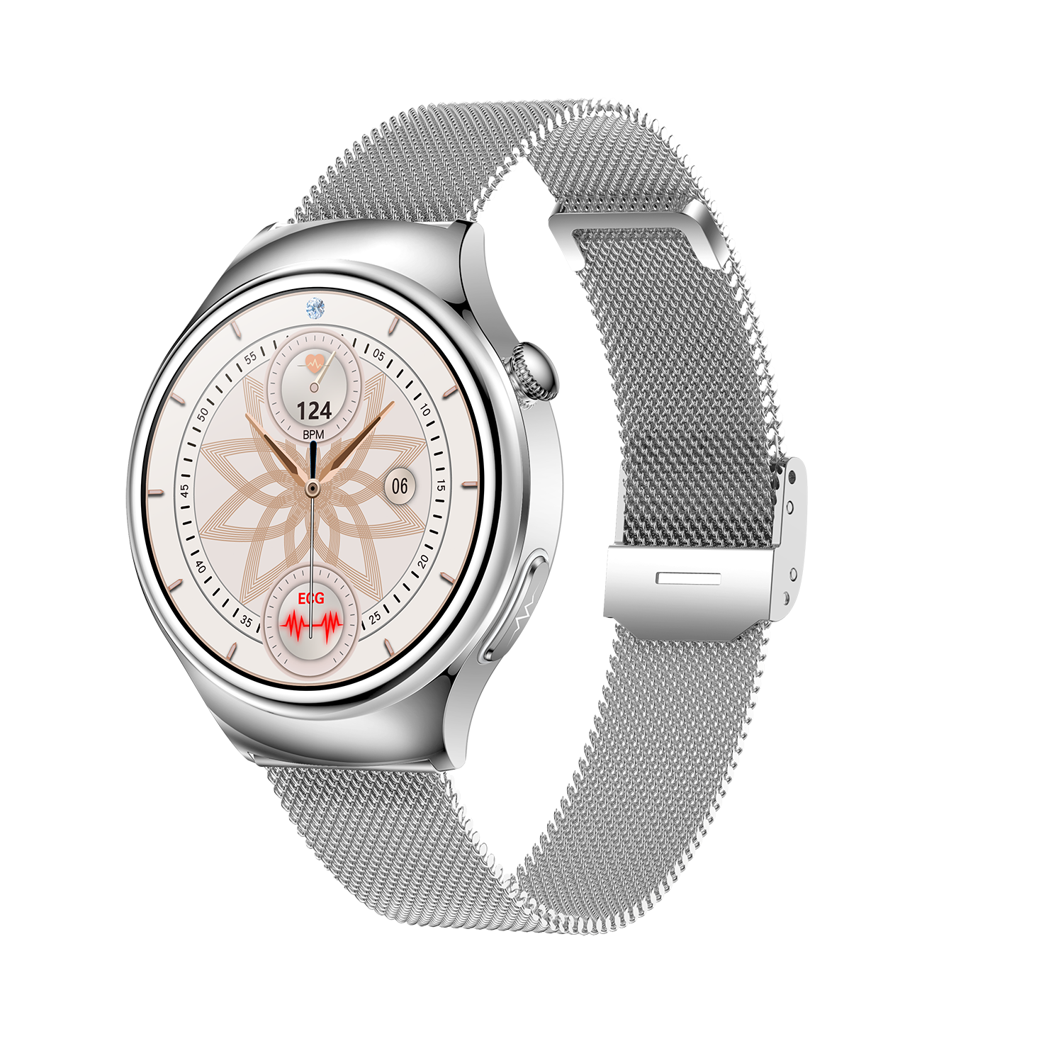Smart Watch for Android Phones and iOS Phones Compatible iPhone Samsung Smartwatch Fitness Watch Heart Rate Monitor Watches