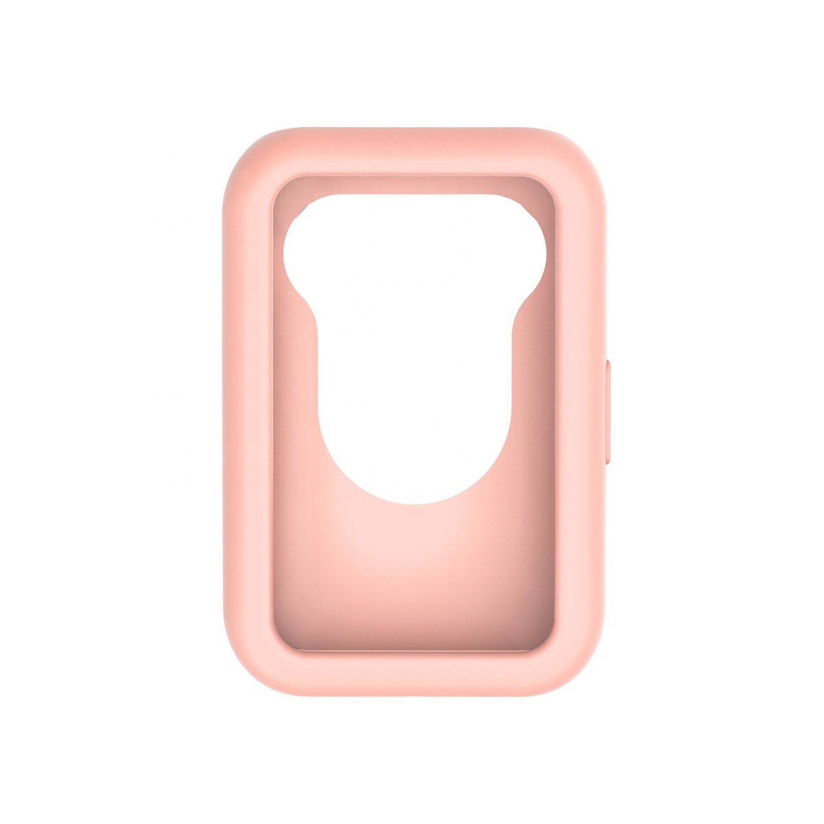 Top Seller Silicone Smart Watch Protective Case Cover for Huawei Fit Silicone Bracelet watch Case