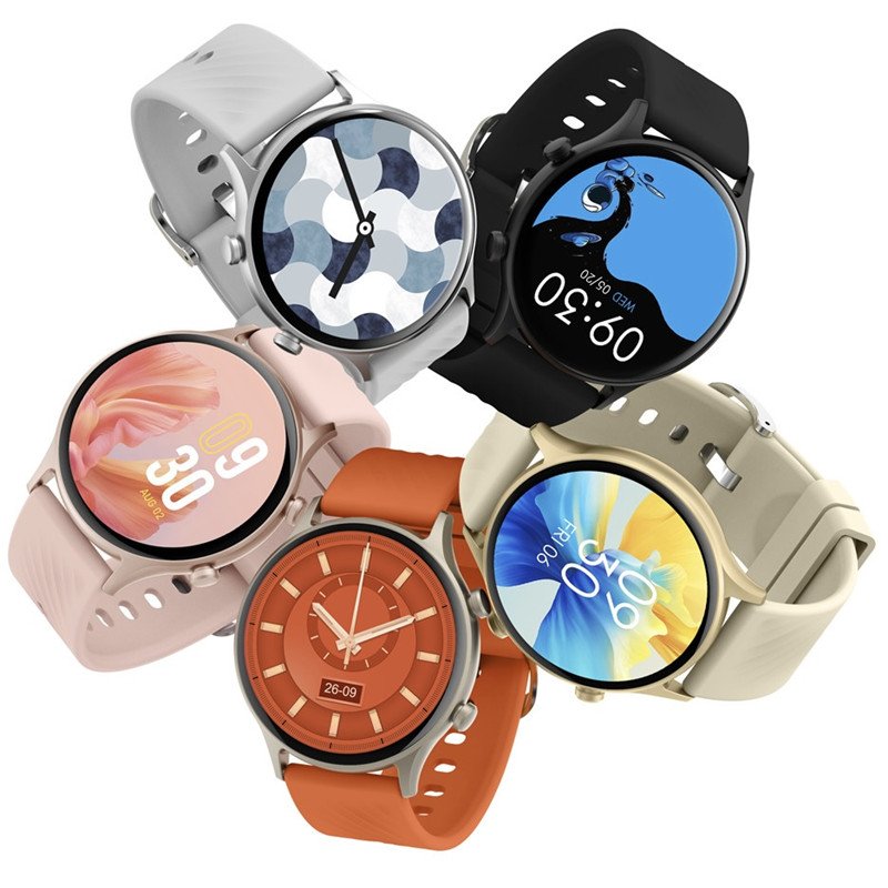 2024 Smart Watch for Men and Women BT Calling Health Fitness Tracker Sport Smartwatch