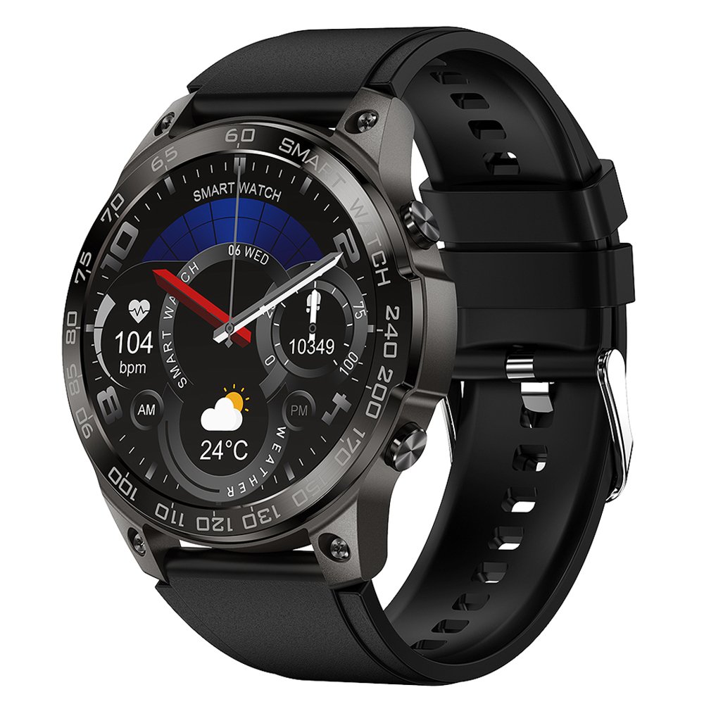 AMOLED 1.43 inch full touch screen Support NFC BT call phone DM50 watch smart watch health monitoring reloj smart watch