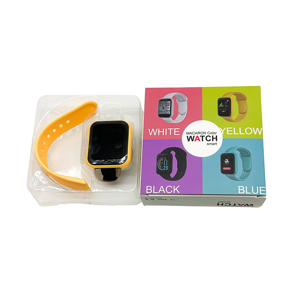 2024 Hot Selling Smartwatch D20 Heart Rate Monitor Y68 D20 Smart Watch D20s kids smart watch