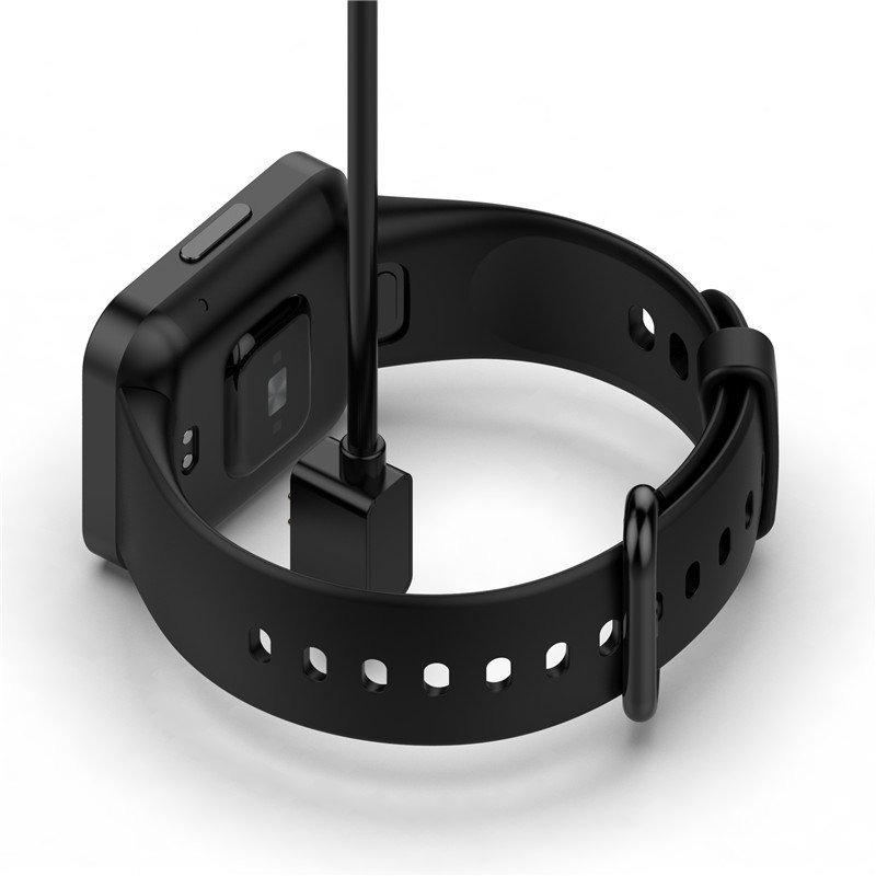 55cm 100cm USB Chargers For Xiaomi Redmi Watch 2 Lite Horloge 2 Poco Charging Cable Smart Watch Dock Charger Adapter Accessory