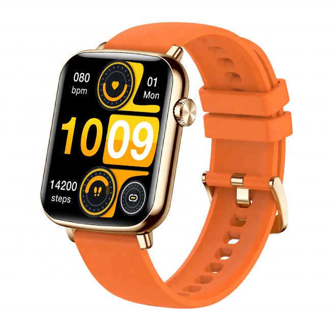 New H90 BT calling Relojes Big Screen montres intelligentes High Quality Manufactures Smart Watches For Android IOS smartwatch