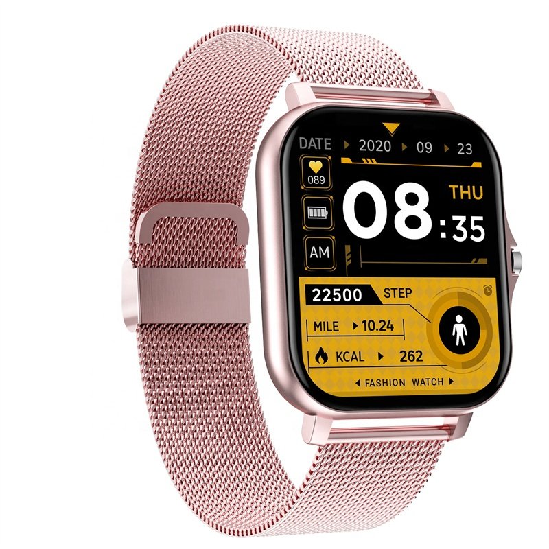 2023 Hot Selling Y13 Smart Watch Fitness Waterproof BT Smart Watch watches Big Screen Men Manufacturer Custom reloj Inteligente