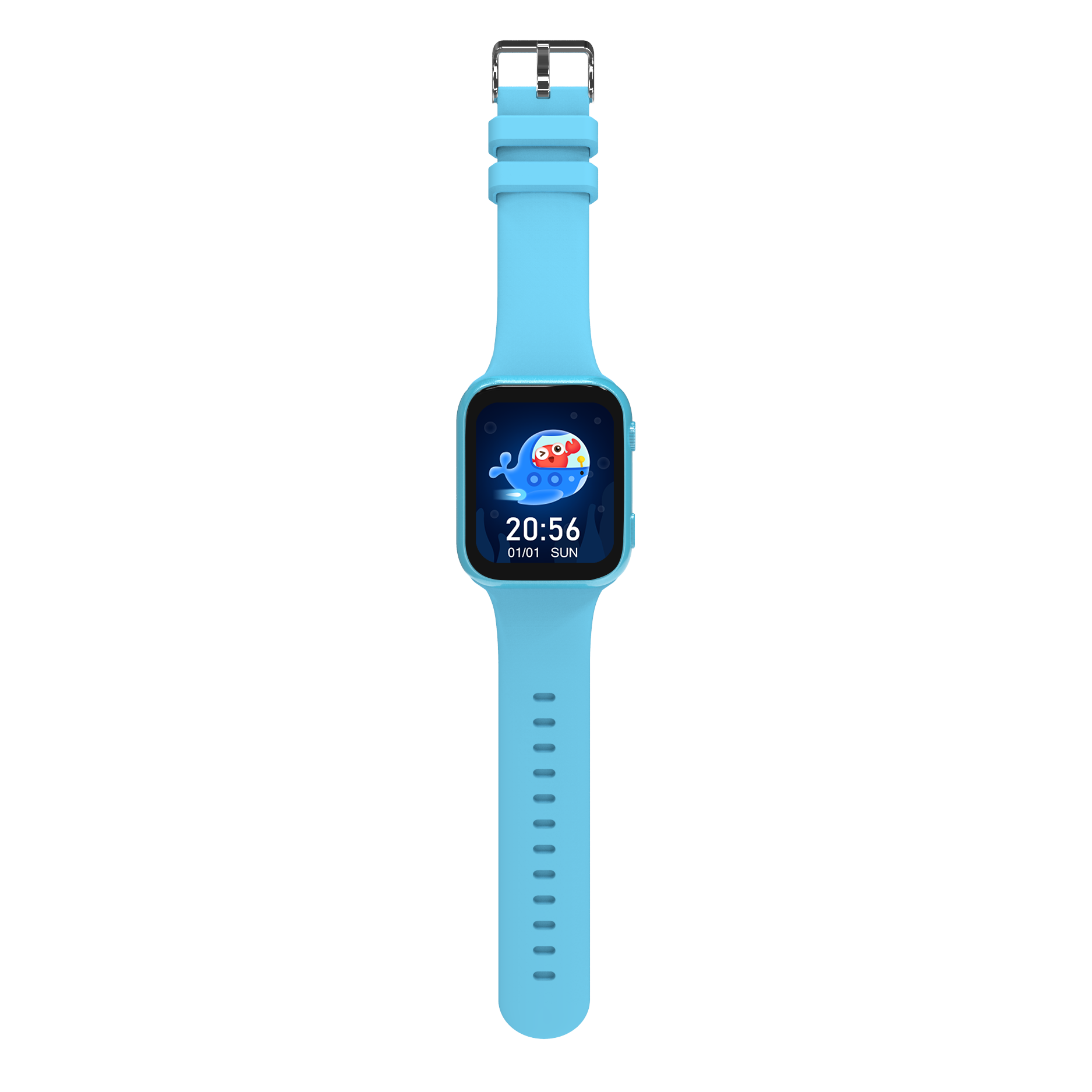 DH19 cheap 4G kid smart watch with sim card slot children watch for kid with wifi location smart watch for boys and girls