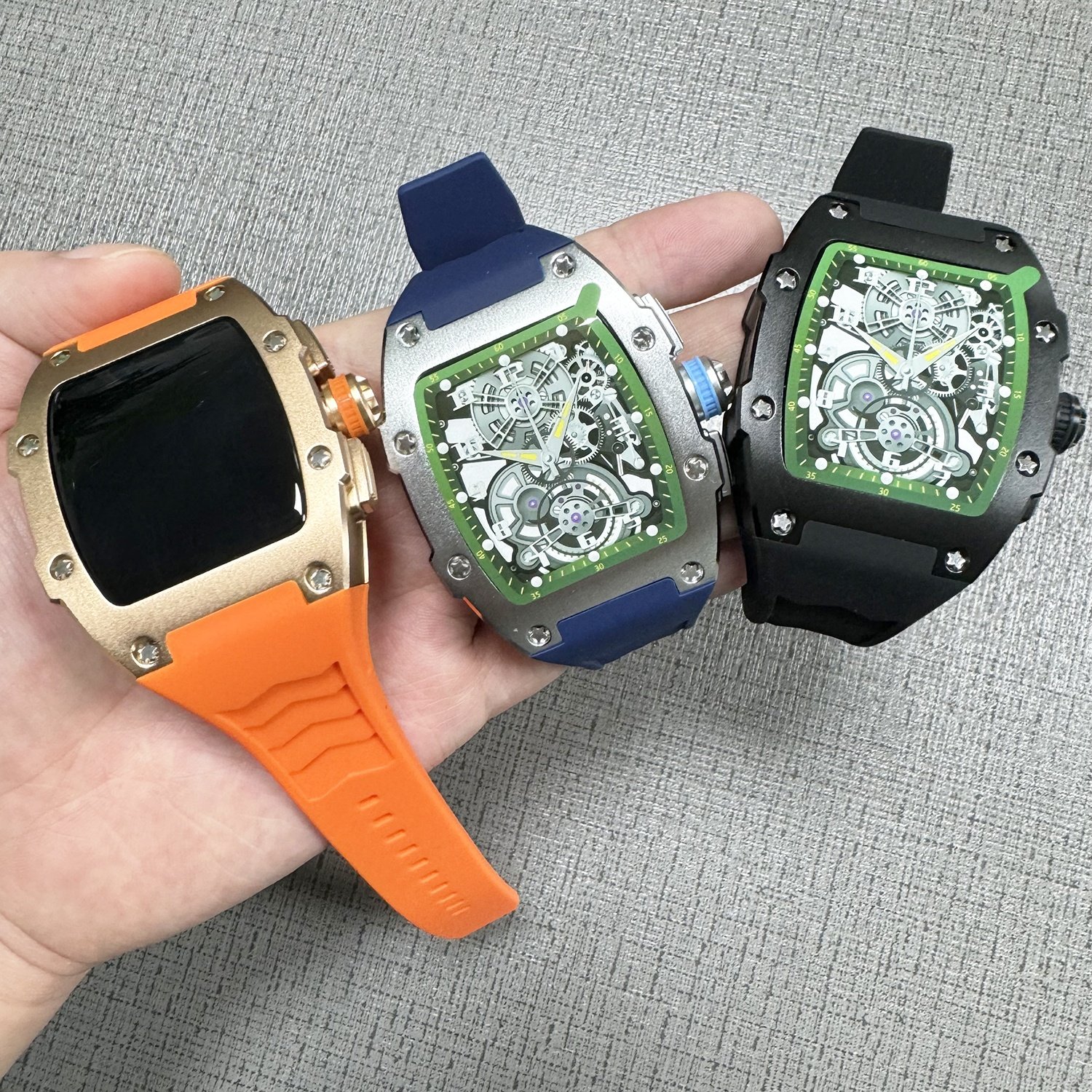 WS-51 Richard Health monitor Outdoor Smart watch IP67 Waterproof Reloj inteligente Sleep Fitness tracker Sports WS51 Smartwatch