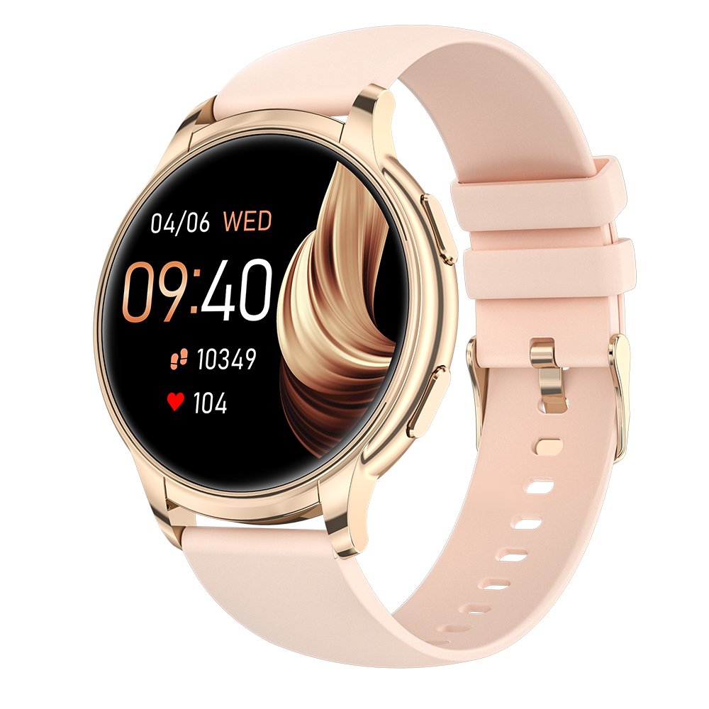 P2 Smart watch 2023 fashion BT call Round reloj 300mah 1.39 inch Full Touch Wristband Sports Smartwatch Fit CloudPro