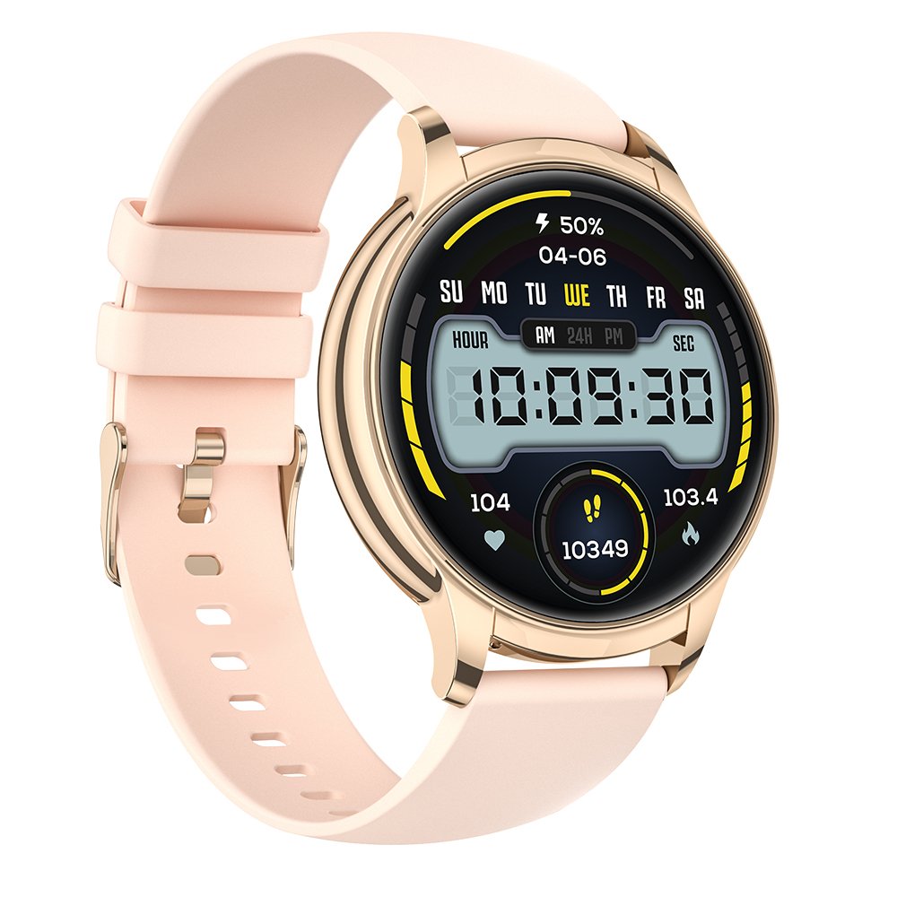 P2 Smart watch 2023 fashion BT call Round reloj 300mah 1.39 inch Full Touch Wristband Sports Smartwatch Fit CloudPro