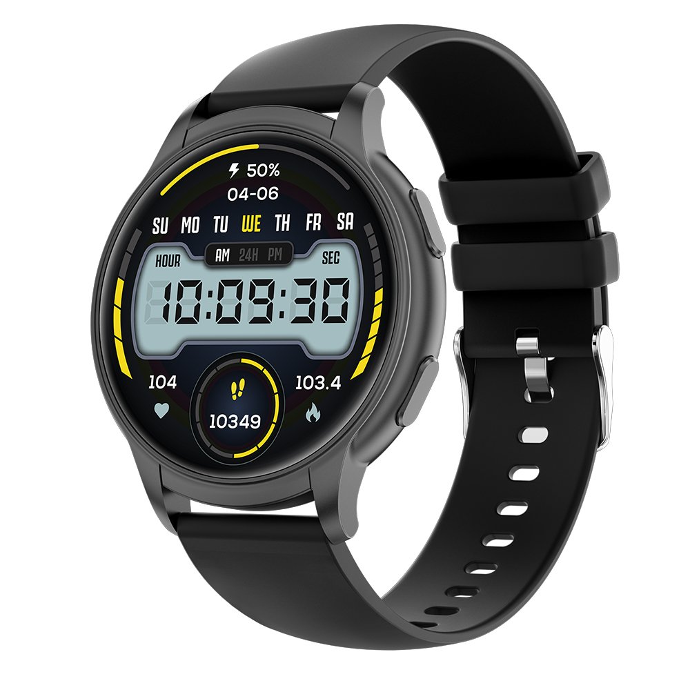 P2 Smart watch 2023 fashion BT call Round reloj 300mah 1.39 inch Full Touch Wristband Sports Smartwatch Fit CloudPro