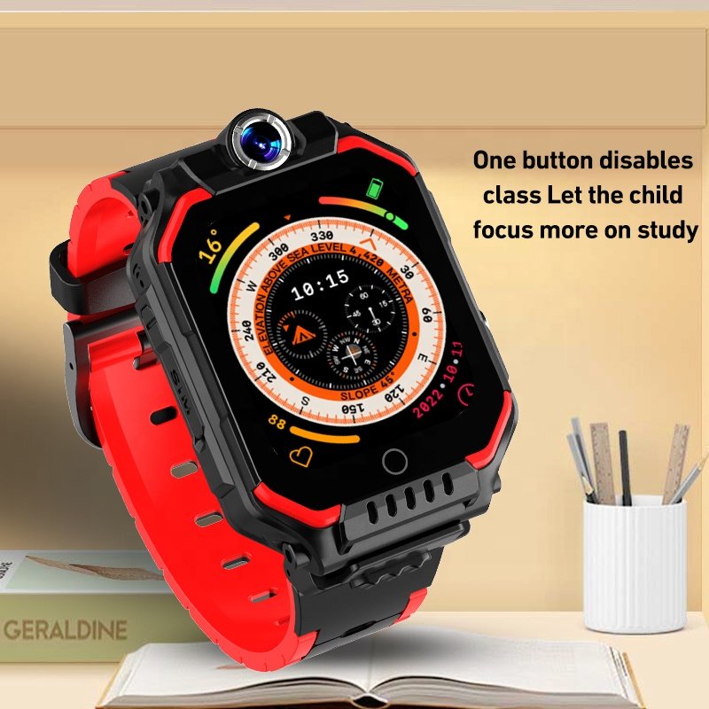 Newly Kids S9 Sim Card T900 T800 S8 Ultra 4G Fashion Smart Watches