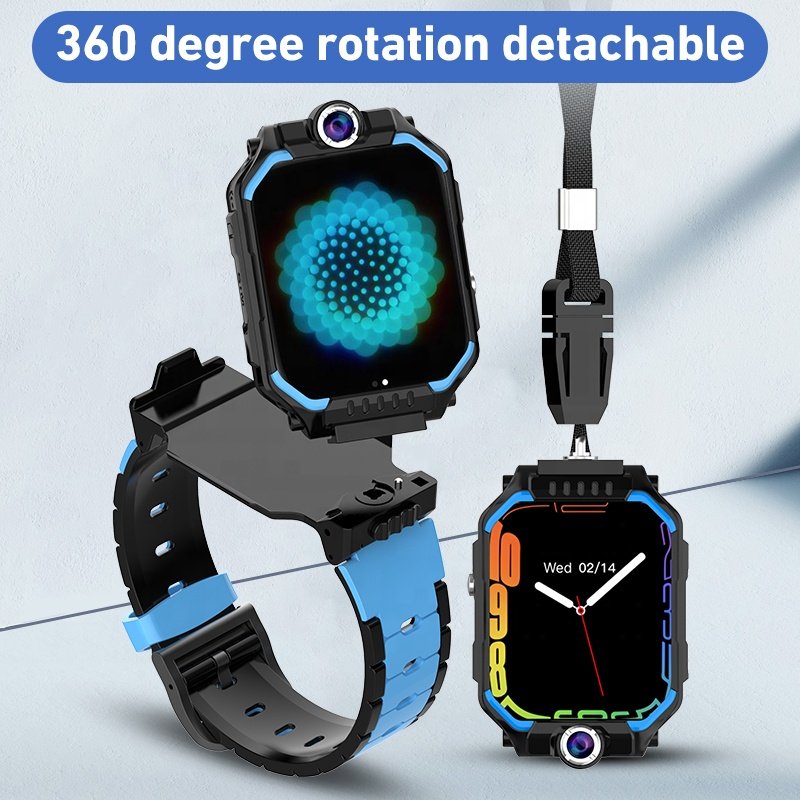 Newly Kids S9 Sim Card T900 T800 S8 Ultra 4G Fashion Smart Watches