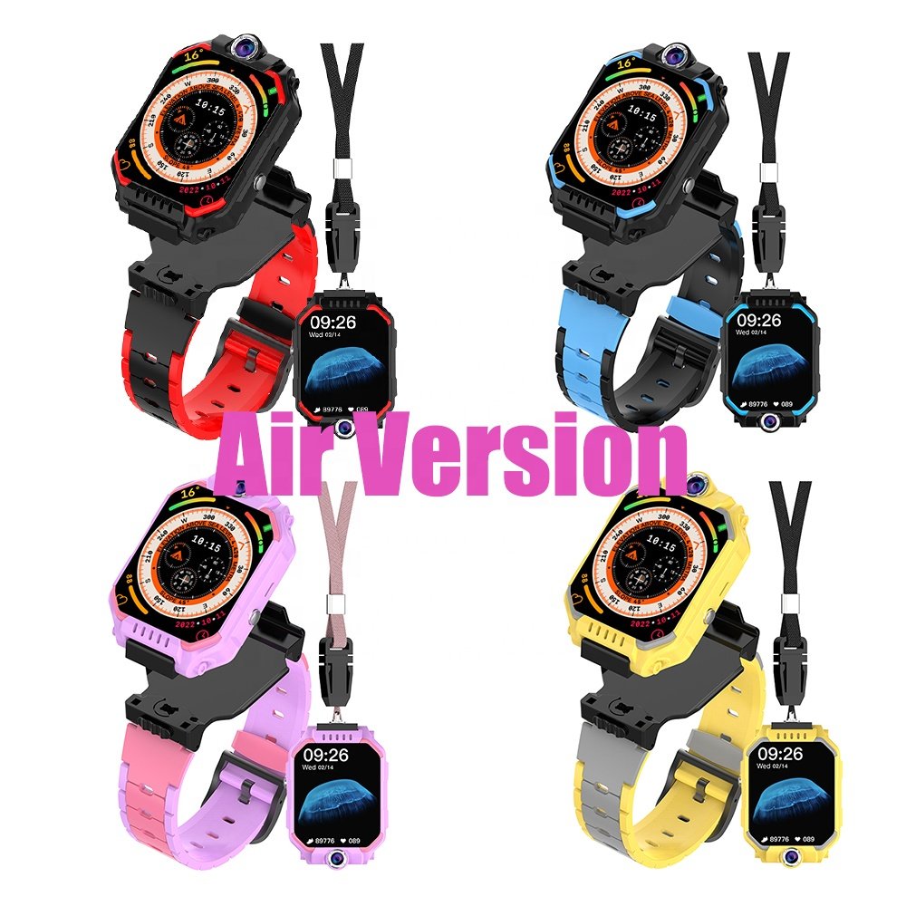 Newly Kids S9 Sim Card T900 T800 S8 Ultra 4G Fashion Smart Watches