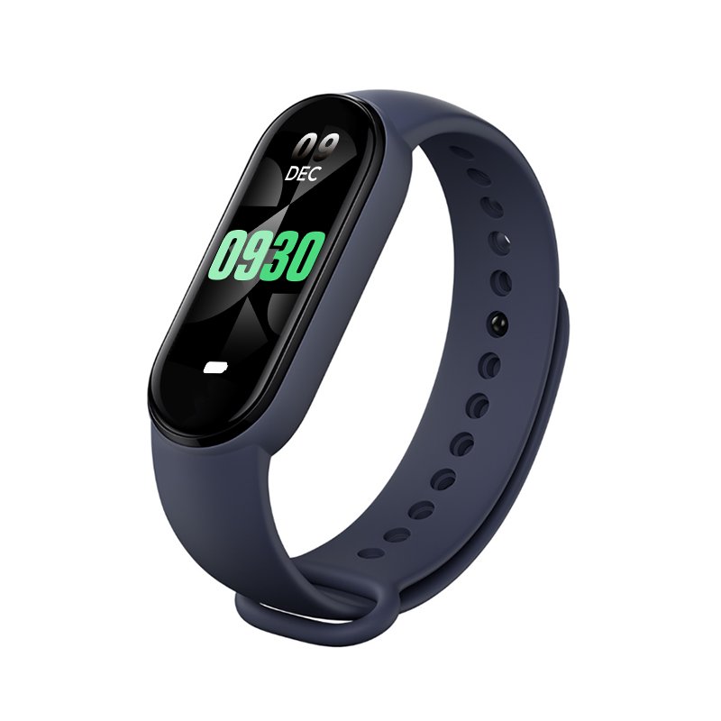 Hot M8 Smart Bracelet Health Fitness Tracker Smart Band Pedometer Smart Watch Sports Fitness M6 M7 M8 Smartwatches Gift