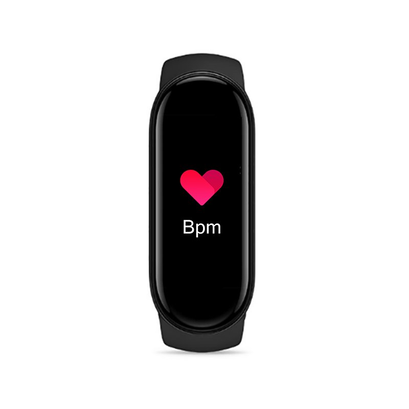 Hot M8 Smart Bracelet Health Fitness Tracker Smart Band Pedometer Smart Watch Sports Fitness M6 M7 M8 Smartwatches Gift