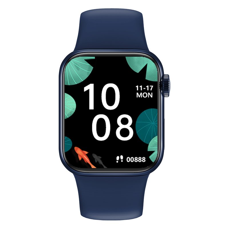 1.75Inch BT Answer Call Smart Watch Men Full Touch Dial Call Fitness Tracker IP67 Waterproof Smartwatch for men women