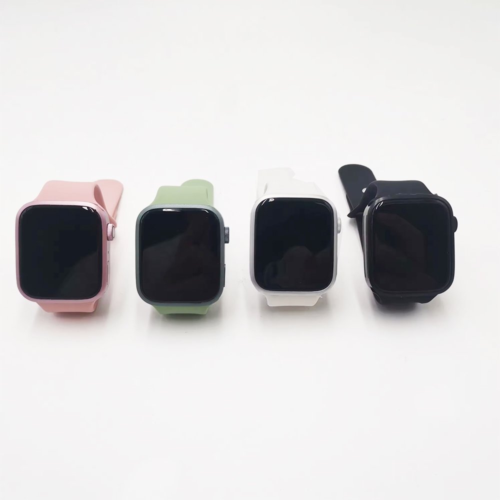 1.75Inch BT Answer Call Smart Watch Men Full Touch Dial Call Fitness Tracker IP67 Waterproof Smartwatch for men women