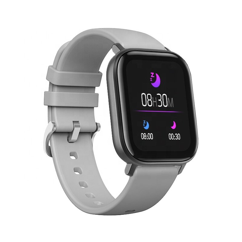 2024 Smart Watch P8 Men Women's Watches Sport Smartwatch Fitness Bracelet Band For Android Xiaomi Apple Huawei