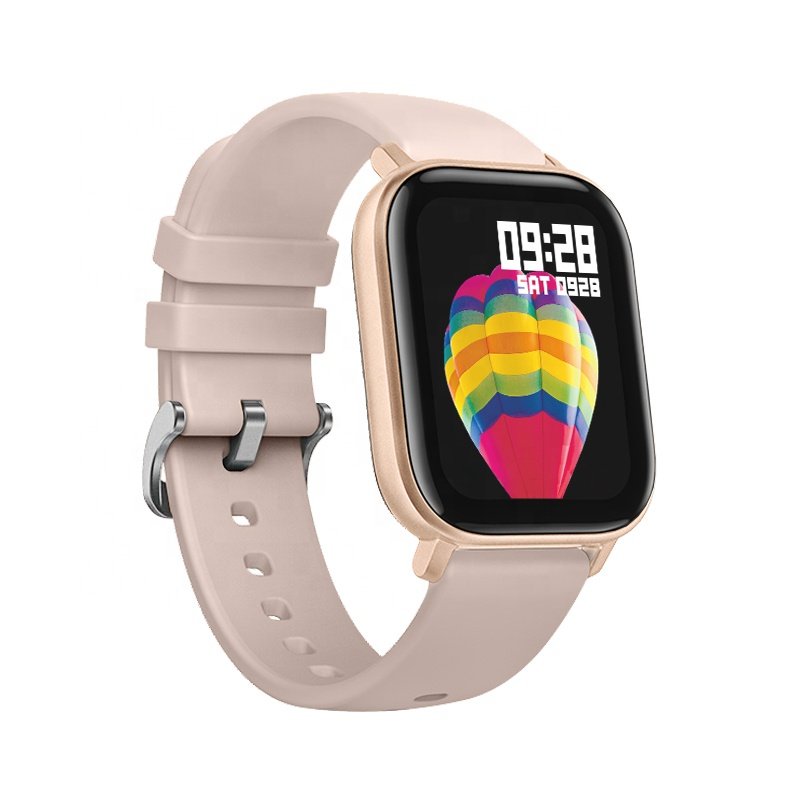 2024 Smart Watch P8 Men Women's Watches Sport Smartwatch Fitness Bracelet Band For Android Xiaomi Apple Huawei