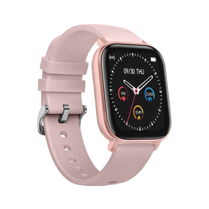 2024 Smart Watch P8 Men Women's Watches Sport Smartwatch Fitness Bracelet Band For Android Xiaomi Apple Huawei
