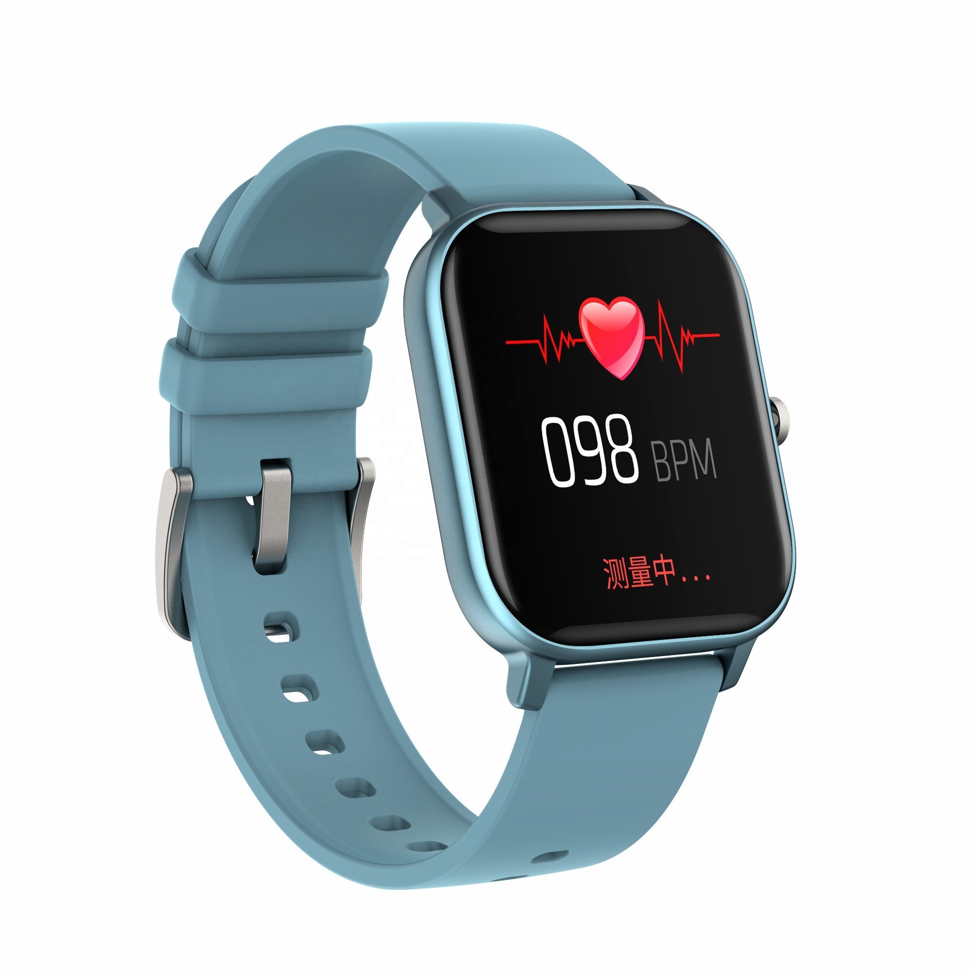 2024 Smart Watch P8 Men Women's Watches Sport Smartwatch Fitness Bracelet Band For Android Xiaomi Apple Huawei