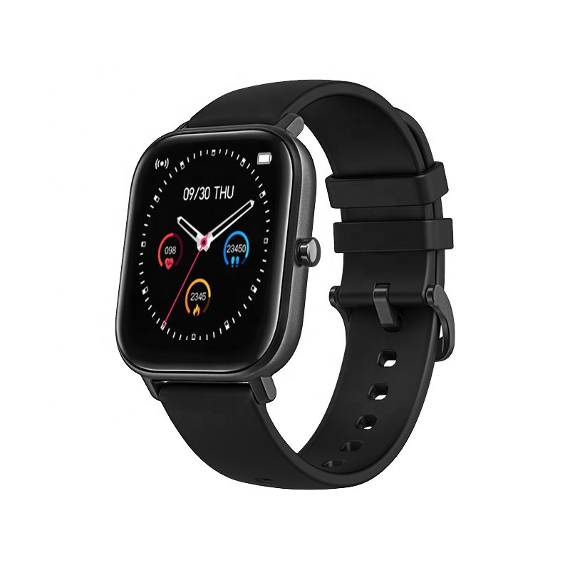 2024 Smart Watch P8 Men Women's Watches Sport Smartwatch Fitness Bracelet Band For Android Xiaomi Apple Huawei