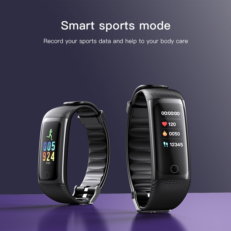 Fashion Multifunction Popular Smart Bracelet Sports Heart Rate IP67 Wholesale Smart Watch