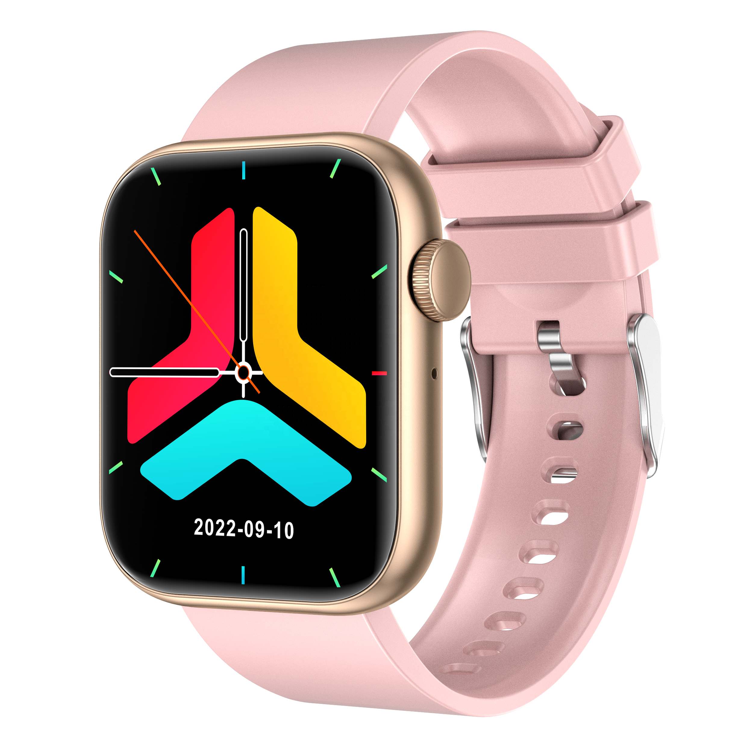 2023 best Hot Sales 1.85 Inch Smart Watch QX7 BT Calling Music Recording IP67 Sport SmartWatch For phone