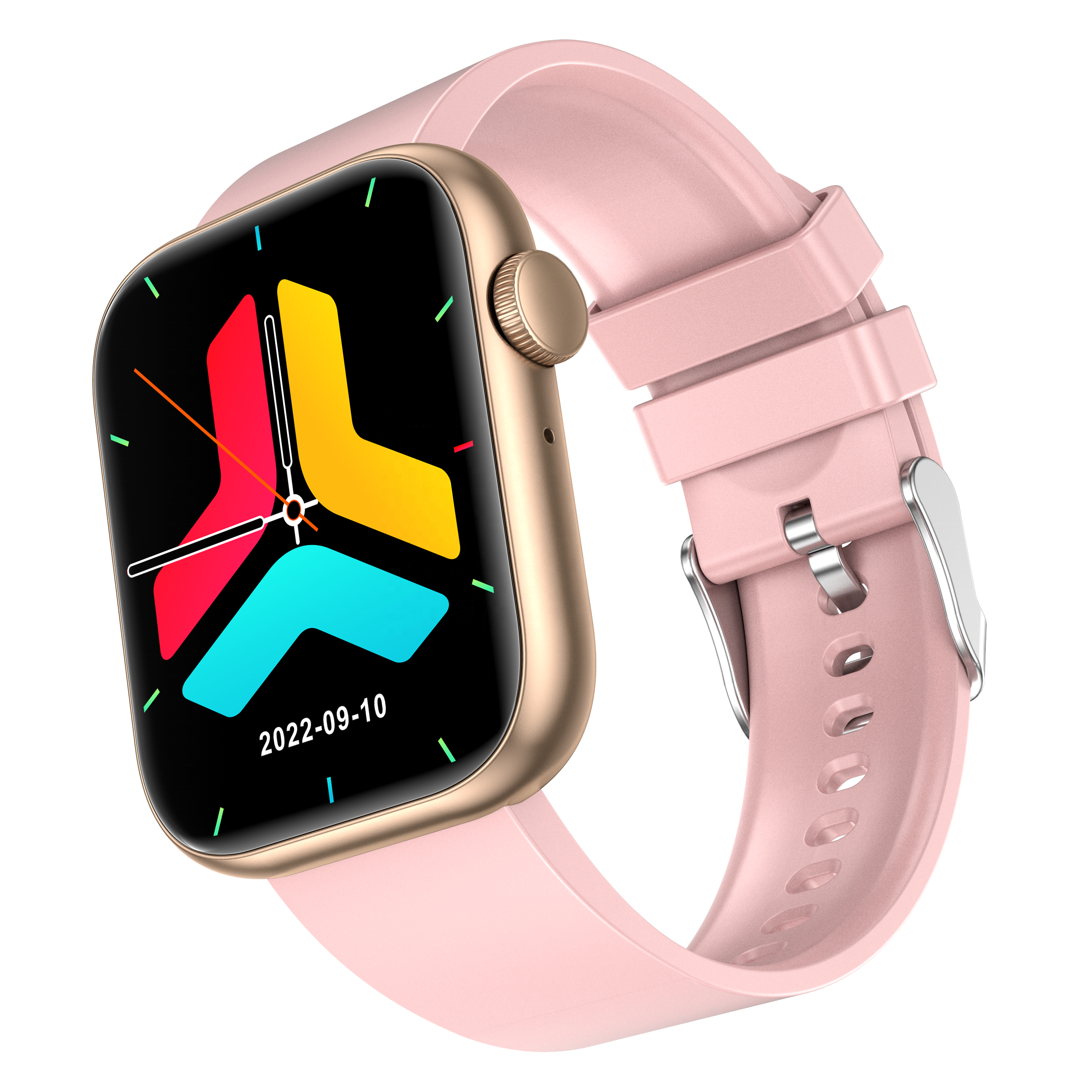 2023 best Hot Sales 1.85 Inch Smart Watch QX7 BT Calling Music Recording IP67 Sport SmartWatch For phone