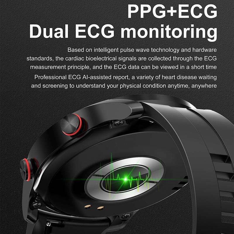 2024 HW20 Smart Watch PPG+ECG Blood Oxygen Body Temperature Sports Watch 240*240 HD Screen Waterproof HW20 Smart Watches