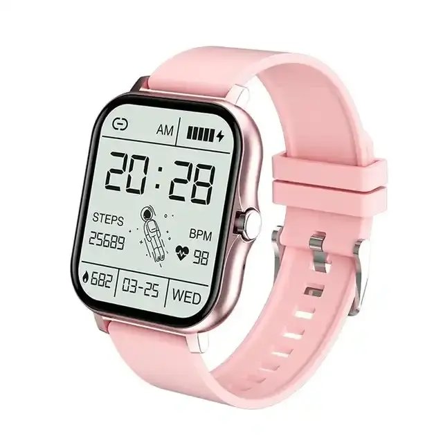 Smart watch Y13 L21 bw0242 hot sell unisex Silicone strap Mesh Multi function 1.69 inch Fitness Q13 Smartwatch