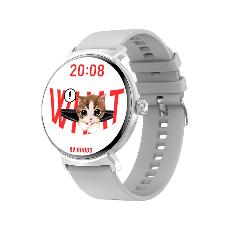 2024 DT4 new smart watch wireless charging 360*360 HD screen BT call smartwatch