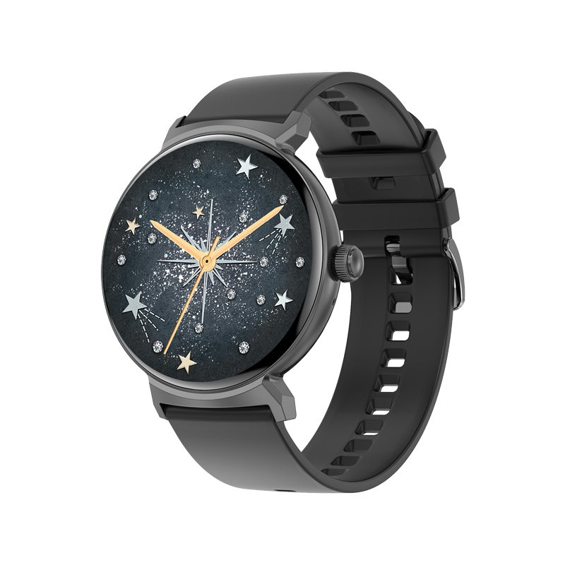 2024 DT4 new smart watch wireless charging 360*360 HD screen BT call smartwatch