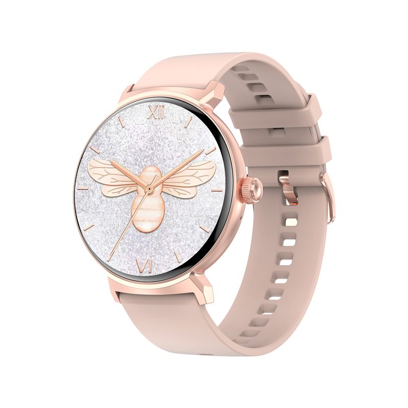 2024 DT4 new smart watch wireless charging 360*360 HD screen BT call smartwatch