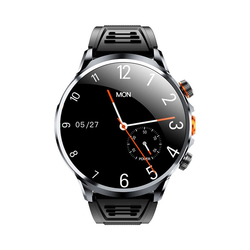 New 4G Smartwatch H18 with 1.85inch Large Display Memory 2G+32G System Android 8.1 Camera 2.0MP GPS Video Call Smart Watch 2024