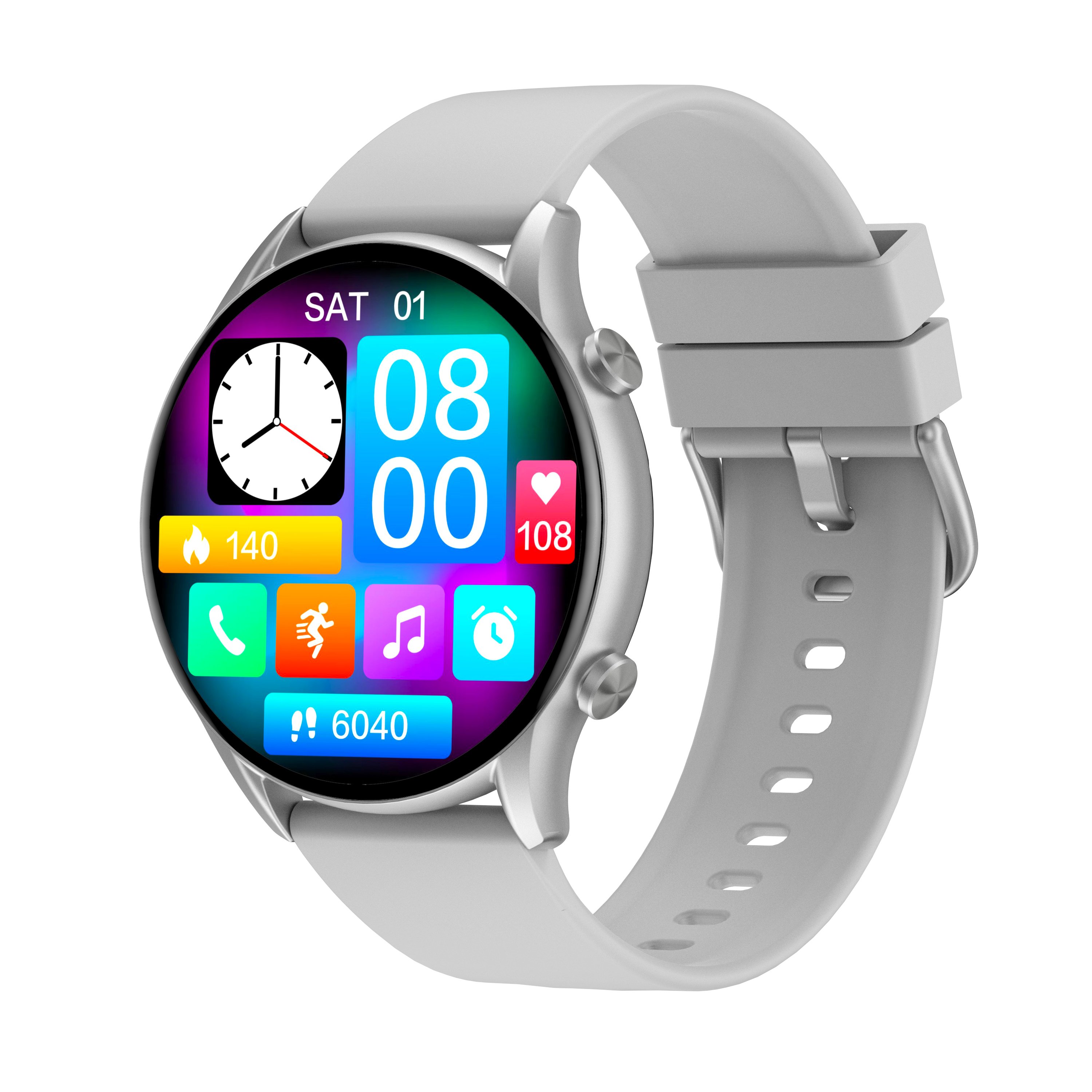 smartwatch call feature manufacturer oem fashion health ladies women men wearable devices calling reloj smart watch