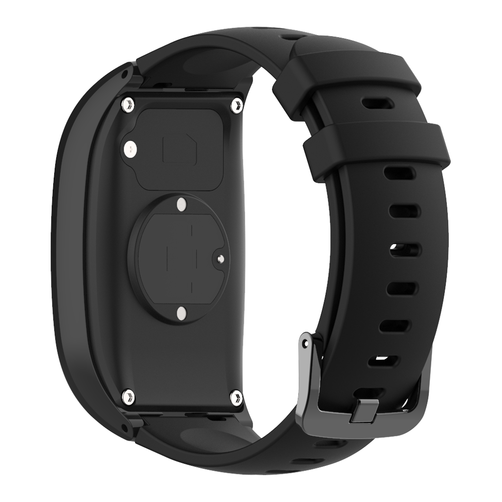 4G GPS Tracking Watch for Adults Heart Rate Blood Pressure Sim Card Smart Watch