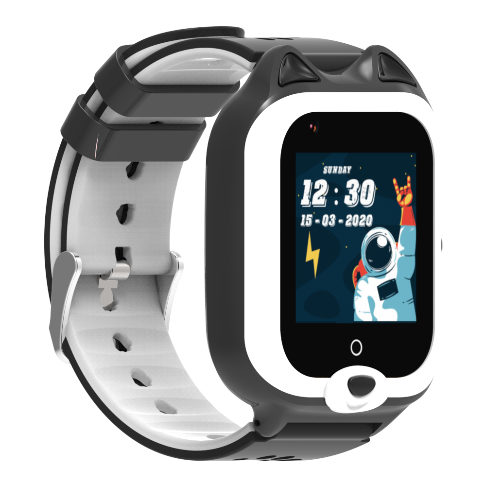 KT22 Kids Smartwatch Touch Screen Camera Watch Gifts 4g Smart Watch for Boys Girls Children 2020 1 Set Color 320x240 Electronic