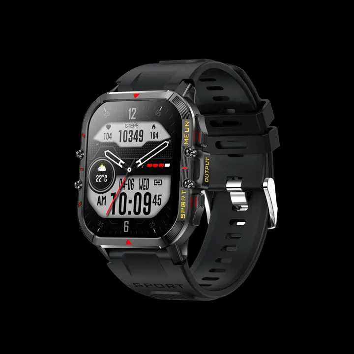Original Smart Watch RTL8763E Factory Direct Sellingmejor reloj inteligente 2024 2023 1.96 Inch Full Touch Health Smartwatch