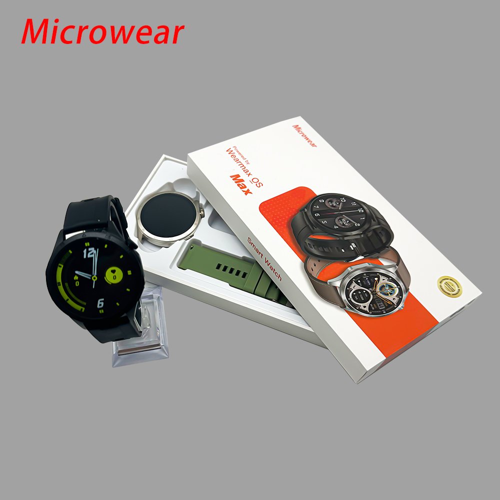 1.52inch Screen Watch4 MAX Smart Watch Chatgpt BT Call Wireless Charger Heart Rate Monitoring Men Sports NFC Smartwatch 2024