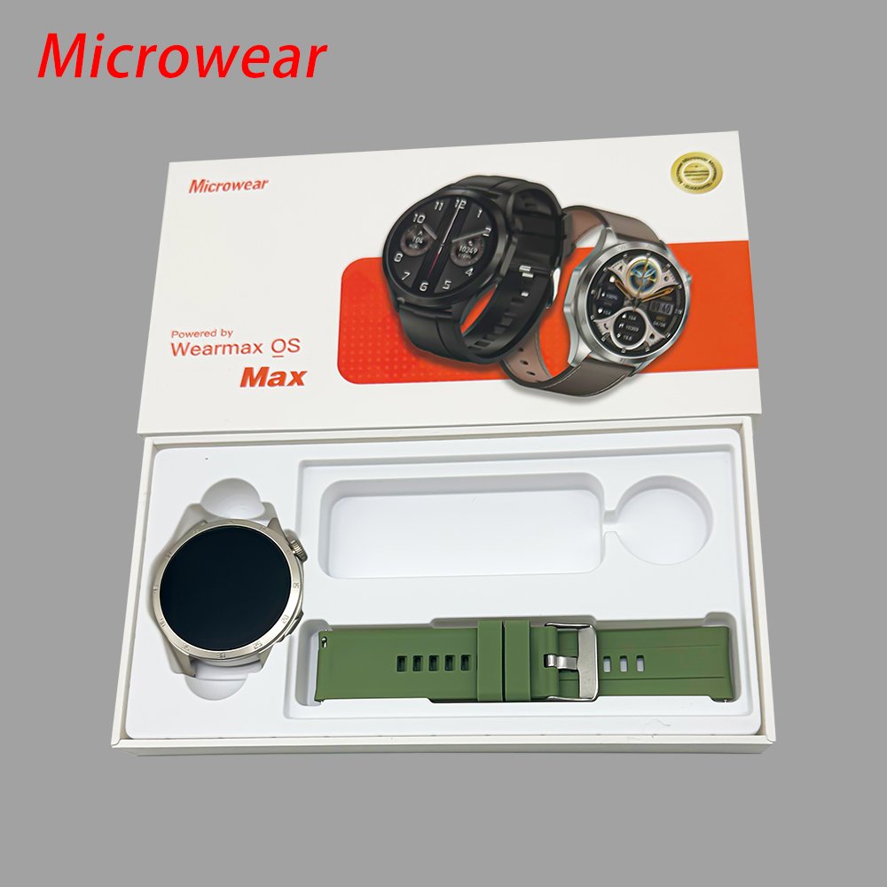 1.52inch Screen Watch4 MAX Smart Watch Chatgpt BT Call Wireless Charger Heart Rate Monitoring Men Sports NFC Smartwatch 2024