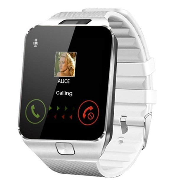 Multifunctional sports mode HD Full Touch Camera Android IOS Sim Card dz09 smart watches