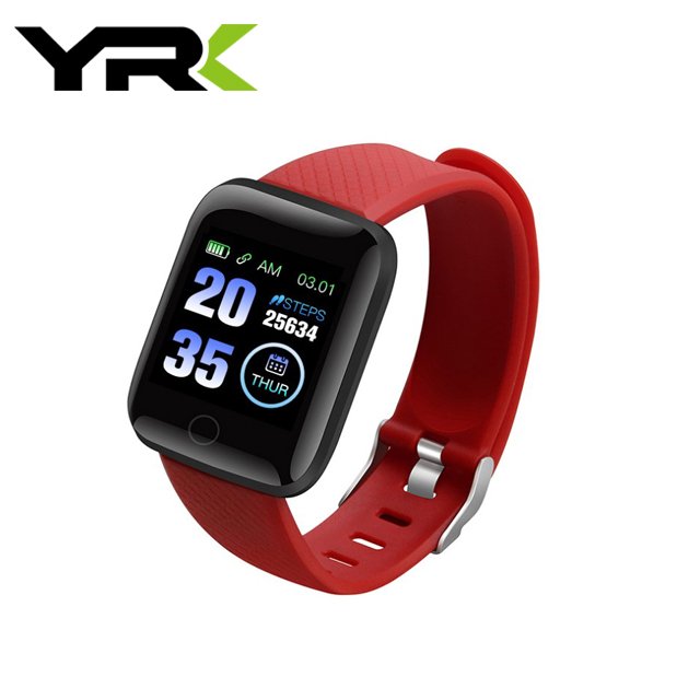 D13 Smart Watch 116 Plus Smart Bracelet Fitness Tracker Blood Pressure Fitness Band Sports Smart Wristband Heart Rate Smartwatch