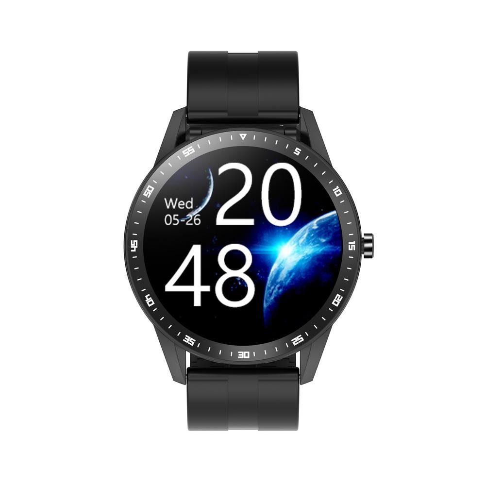 2021 New 2 In 1 Round Touch X6 Smartwatch Earphone Wireless Tws Reloj Smart Watch With Earbud Earphone
