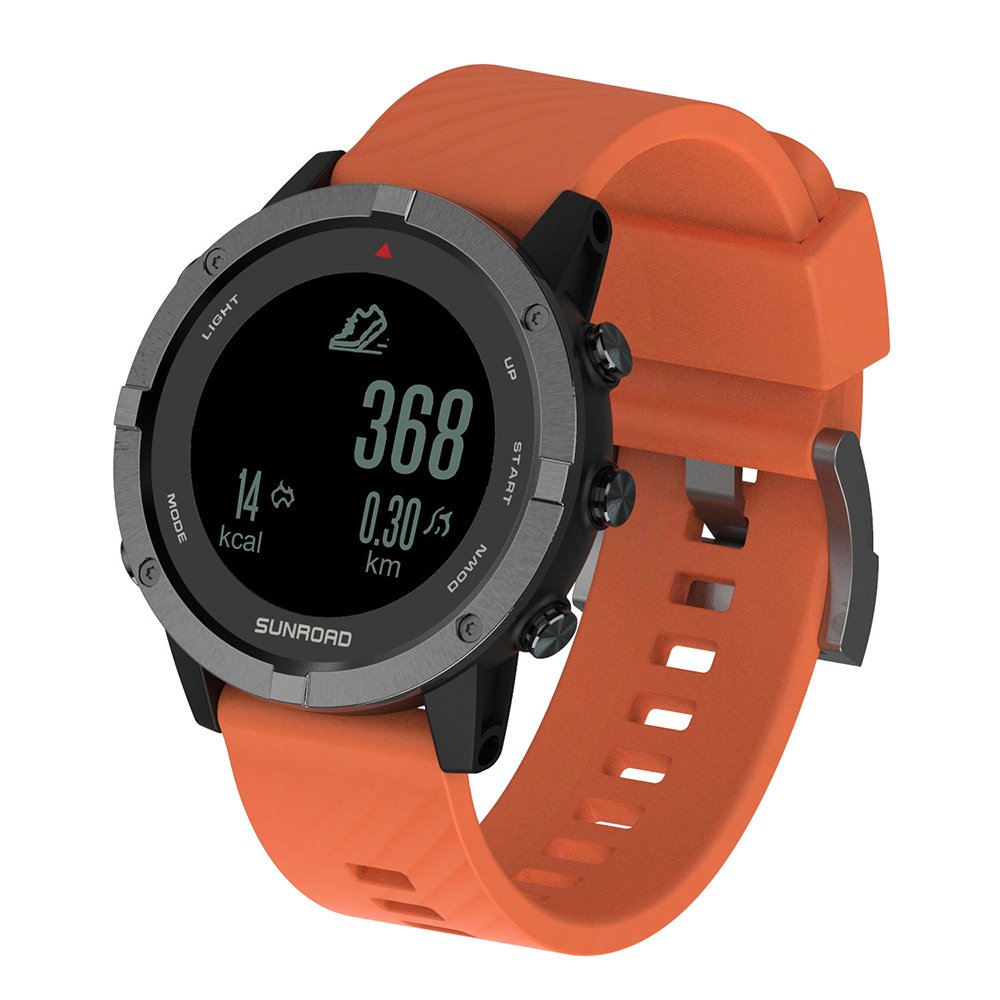 T3 GPS smart sports watch 2023 new BDS+ GPS dual-star positioning 10ATM waterproof level diving outdoor hiking smart watch