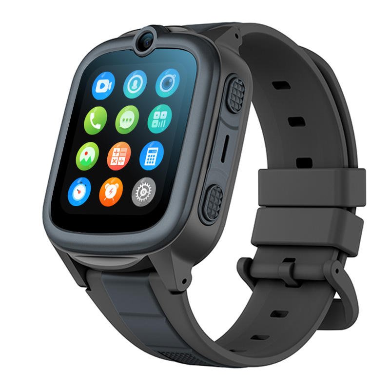 Smart watch for kids GPS watch for children Smaller size wearable device for younger boys and girls bigger battery capacity