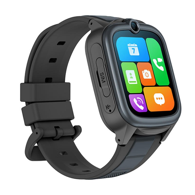 Smart watch for kids GPS watch for children Smaller size wearable device for younger boys and girls bigger battery capacity