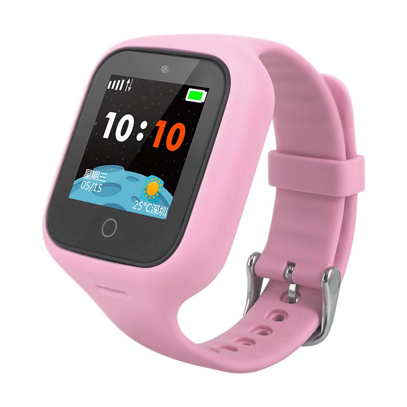 Hot Sale Child Watches Precise Positioning with 5 Modes SOS Remote Monitoring Voice Chat Children Smart Watch